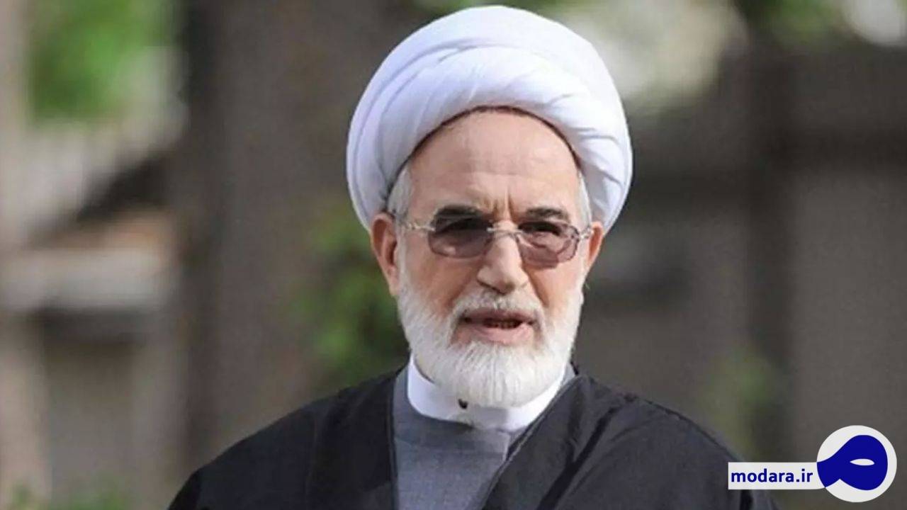 مهدی کروبی: به همتی رای می‌دهم