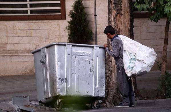 اجرای یک طرح جدید برای حذف مافیای زباله در تهران