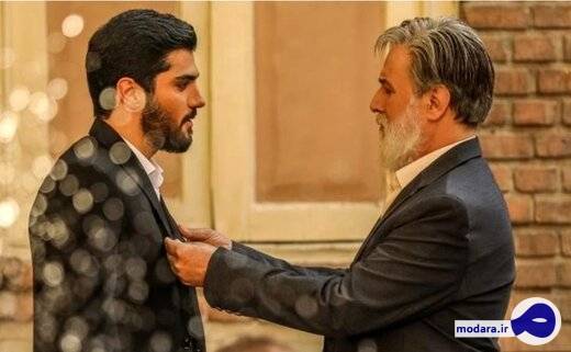 روزنامه کیهان این بار از موسسه اوج و سریال«آقازاده» دفاع کرد