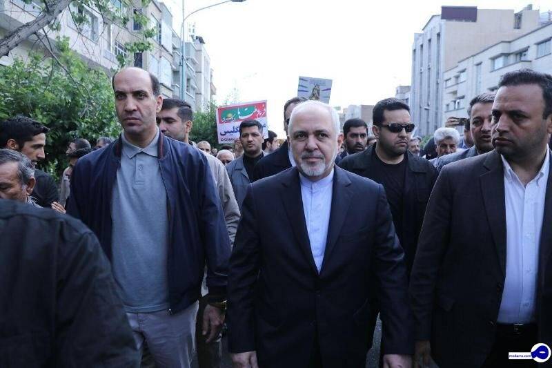 ظریف: قدس فروشی نیست