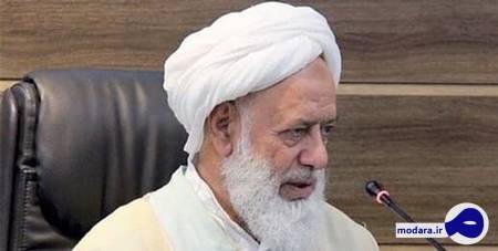 فوت یک امام‌جمعه بر اثر ابتلا به کرونا