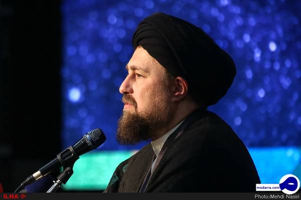 حجت الاسلام سیدحسن خمینی: نباید به هر قیمتی قدرت را به دست گرفت یا نگه داشت/ فقر ناشی از ظلم باعث انقلاب می‌شود