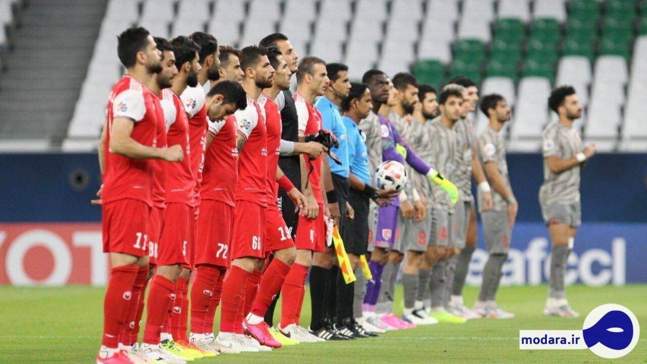 پنجره نقل و انتقالات پرسپولیس بسته شد