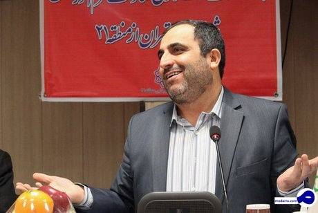 اتهام معاون قالیباف “جاسوسی” است