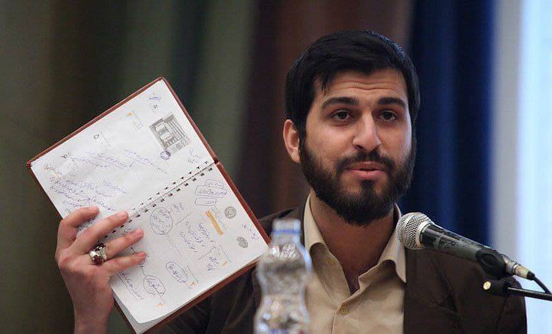 کمیل نقی پور سردبیر روزنامه ایران شد