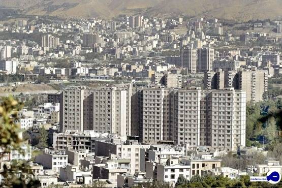 ۵۱ درصد تهرانی‌ها صاحب خانه نیستند