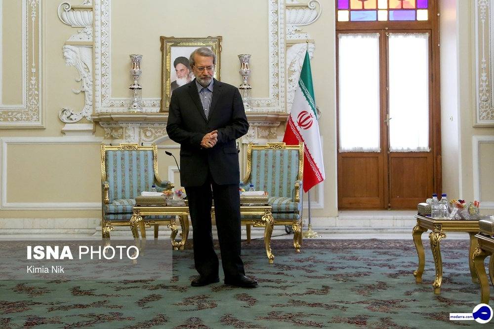 قدردانی نماینده شیراز از لاریجانی برای بازگشت حاجتی به شورای شهر شیراز