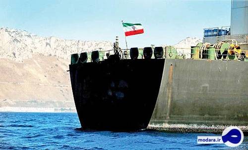 ایران نفتکش توقیفی را از آمریکا پس گرفت