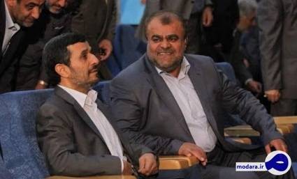 رستم قاسمی: احمدی‌نژاد در دوران ریاست‌ جمهوری خود امید را به کشور برگرداند