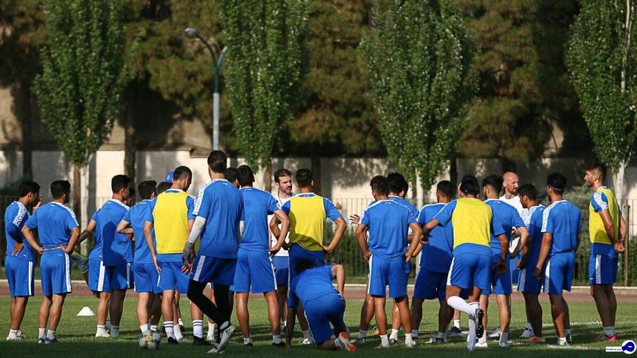 استقلال درباره رقم قرارداد بازیکنانش شفاف سازی کرد