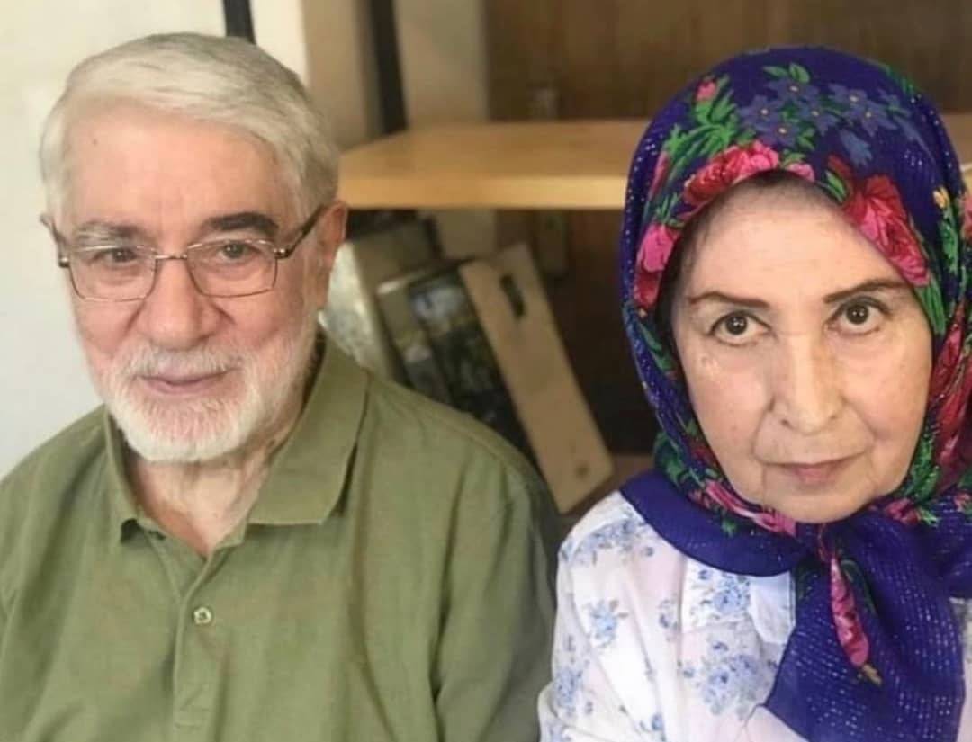 مشاور میرحسین موسوی: رفع حصری صورت نگرفته است/به خاطر همسایه ها در آهنی را برداشته اند