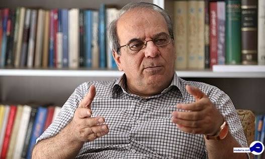 عباس عبدی: اگر حکم شراب ‌خوار در نوبت چهارم اعدام است چرا همین را صریح نمی‌ نویسید