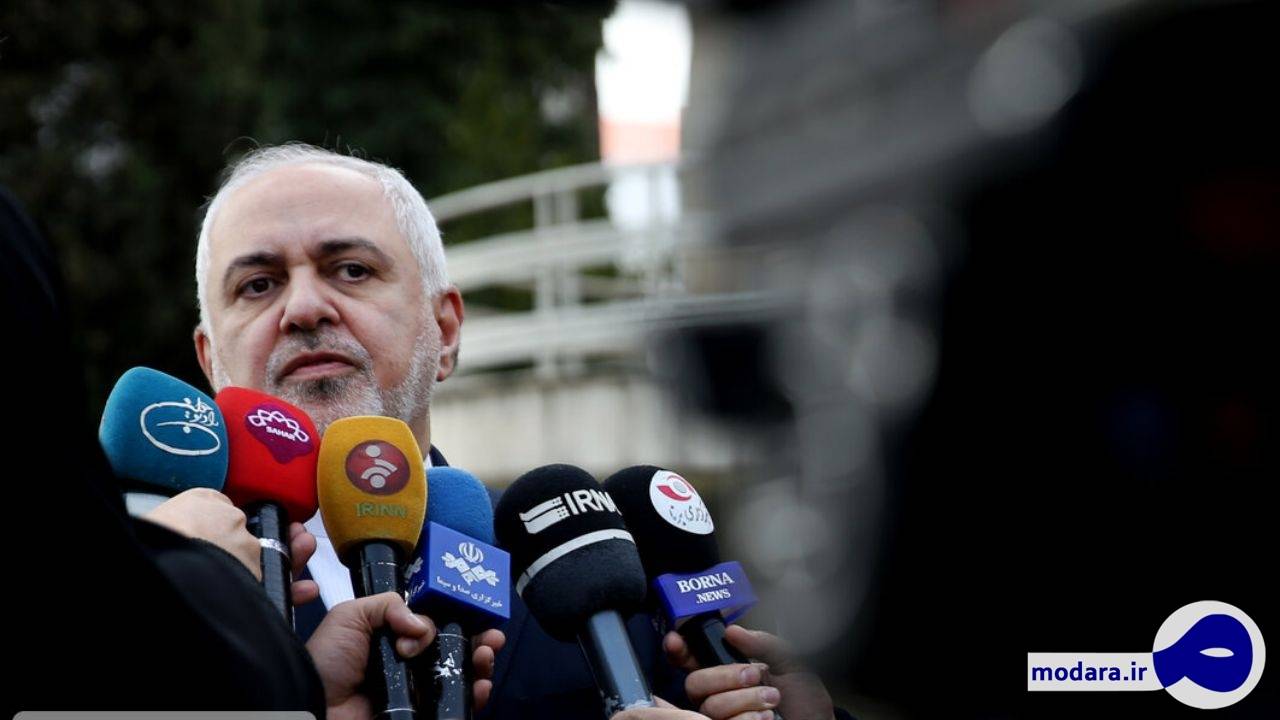 ظریف خطاب به آمریکا: پیش از متهم کردن دیگران به وضعیت خودتان بپردازید