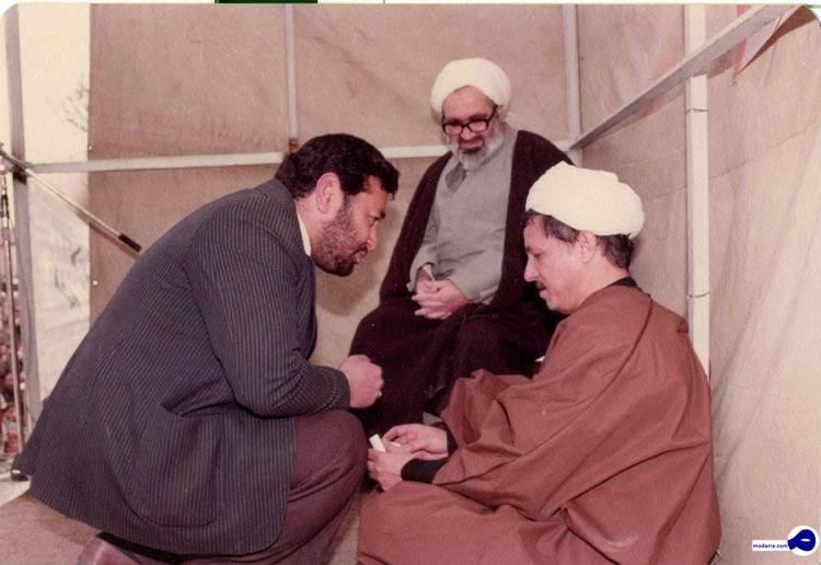 بازخوانی گزارش تحلیلی اشپیگل درباره جانشین بنیانگذار انقلاب/رقابت منتظری و رفسنجانی در ماه‌های پایانی عمر امام