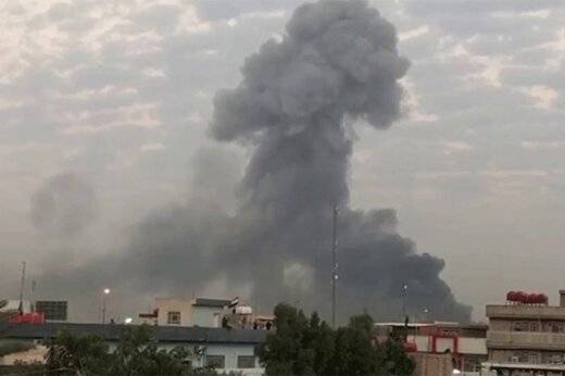 انفجار ۳ منزل مسکونی در خوزستان