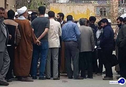 طلبه همدانی کشته شده که بود؟+ جزییات