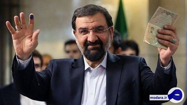 محسن رضایی: آمده ام تا دولت مردم را تشکیل دهم و رئیس جمهور همه شما باشم