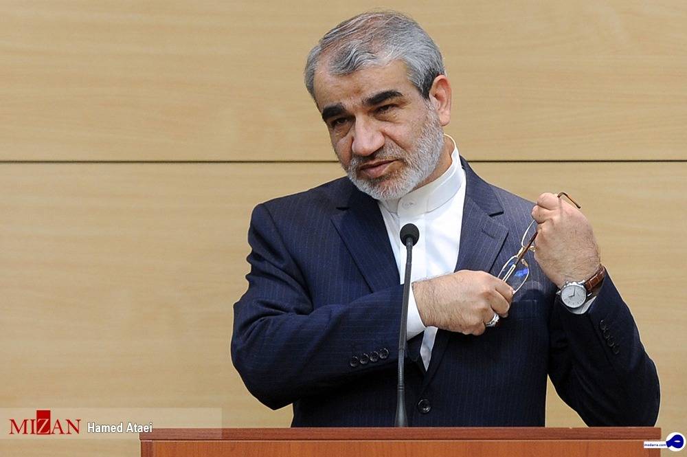 کدخدایی: اظهارات خاتمی اهمیت ندارد