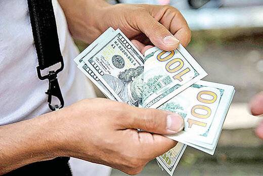 قیمت دلار امروز – قیمت دلار در بازار آزاد به مرز ۴۵ هزارتومان رسید