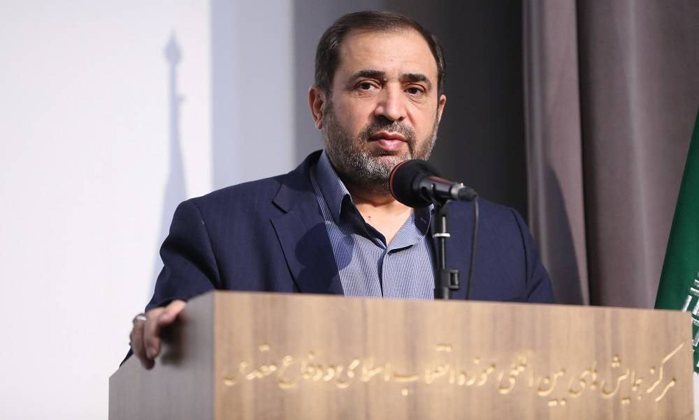 امضاء تفاهم‌نامه مابین موزه ملی انقلاب اسلامی و دفاع مقدس و واحد علوم تحقیقات دانشگاه آزاد