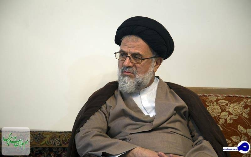 موسوی تبریزی: نامه امام درباره آیت‌الله منتظری و نهضت آزادی به خط حاج احمد است