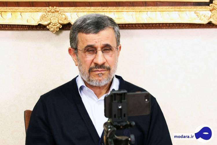 احمدی ‌نژاد: من هم از VPN استفاده می‌کنم