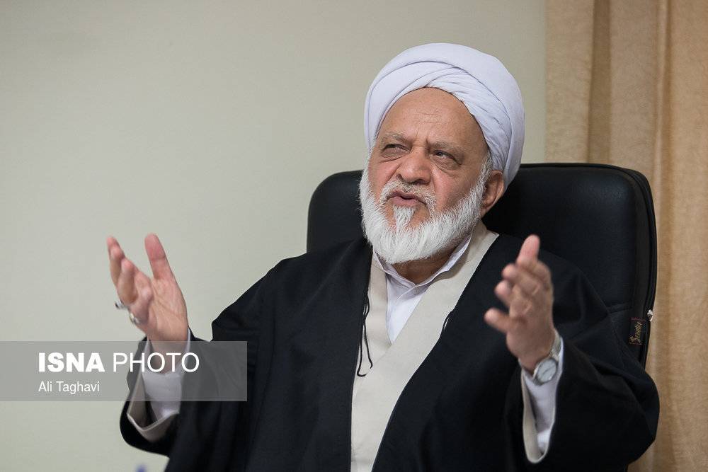 مصباحی‌مقدم: هنوز نوبت اعلام دارایی اعضای مجمع نرسیده است