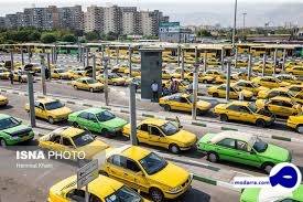 نخستین نسل تاکسی‌متر در ایران+ تصویر