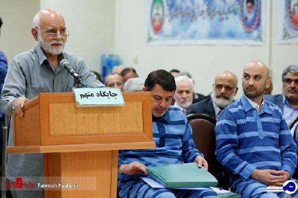 مترجم امام خمینی (ره) در پاریس‌ به پنج سال حبس، ۷۴ ضربه شلاق محکوم شد