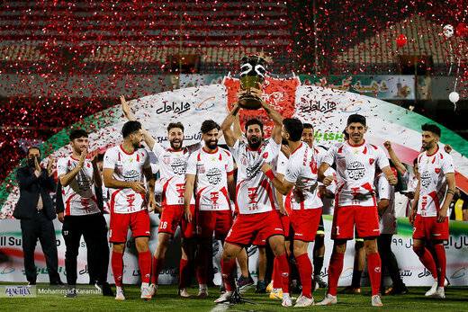 سوپرجام فوتبال ایران به تعویق افتاد