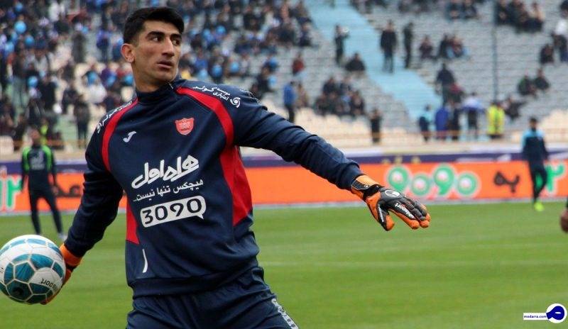 بیرانوند در پرسپولیس می ماند؟