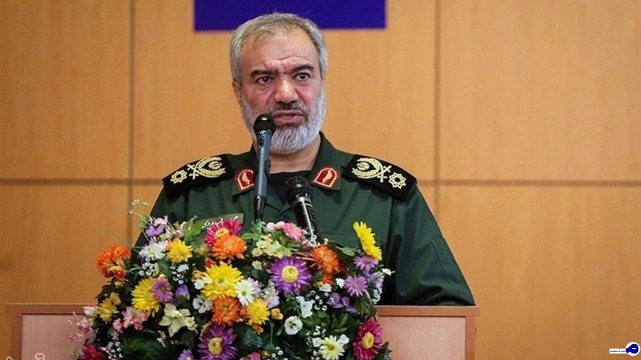 جانشین فرمانده کل سپاه پاسداران: انقلاب اسلامی و آمریکا هرگز نمی‌توانند در کنار هم قرار بگیرند