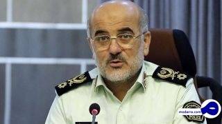 توضیحات جانشین فرمانده ناجا درباره سرنخ‌های ترویج فساد و فحشا در کشور/ بیش از ۸۰ درصد مردم خواستار حفظ ارزش‌ها هستند