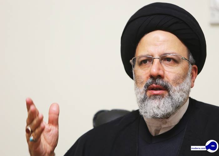 احتمال انصراف رئیسی از کاندیداتوری