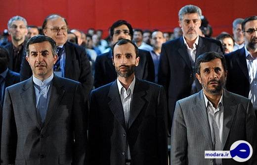 بگم بگم به درون خانواده احمدی نژادی ها رسید