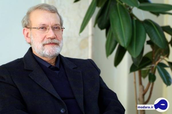 روزنامه جوان: لاریجانی می‌خواهد خود را اهل تعامل نشان دهد