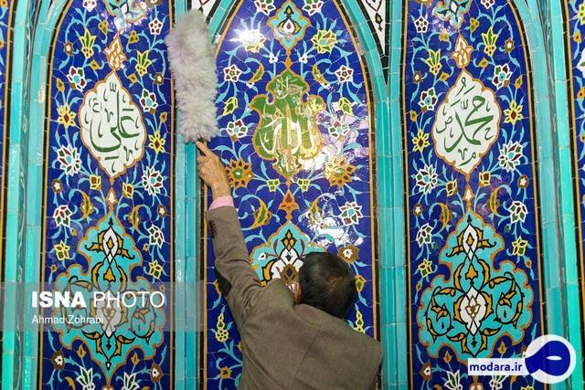 رئیس سازمان تبلیغات اسلامی: مساجد کشور از سه‌شنبه باز می‌ شوند