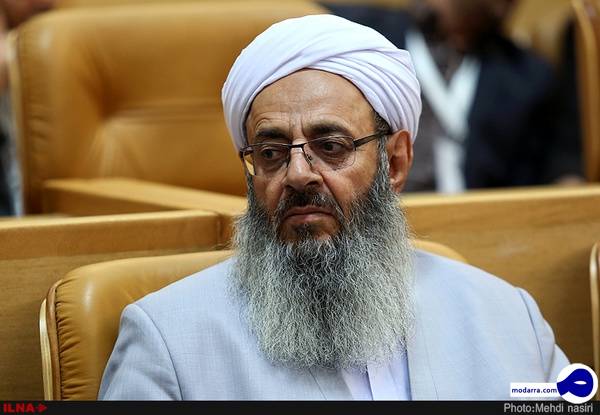 مولوی عبدالحمید از کدام نامزد انتخابات ریاست‌جمهوری حمایت نمی‌‌کند
