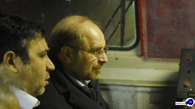 قالیباف قائم مقامش را هم حمایت نکرد!