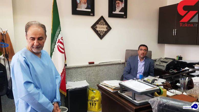 همسر اول محمد علی نجفی: هیچ مردی به مودبی ایشان ندیده ام/  میترا بارها شوهرم را تهدید کرده بود به ما که خانواده اش هستیم اسید بپاشد