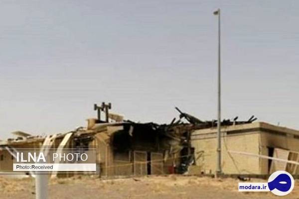 انفجار نطنز یک «حادثه تروریستی» بود؟
