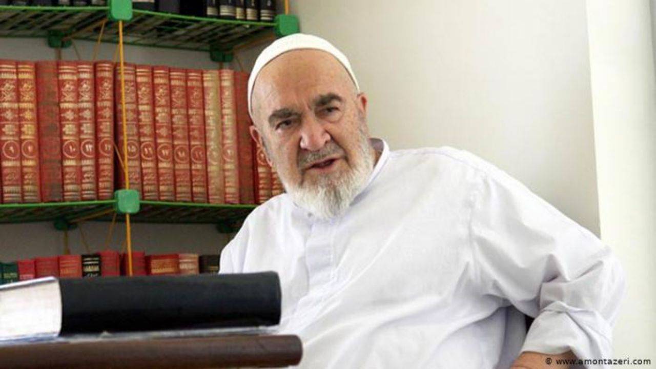 آیت الله منتظری: زدن مردم با چماق با عناوین انقلابی درست نیست