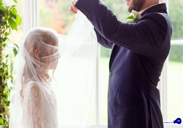 ازدواج دختران زیر ۱۸ سال در اردبیل ۴۲ درصد افزایش یافت