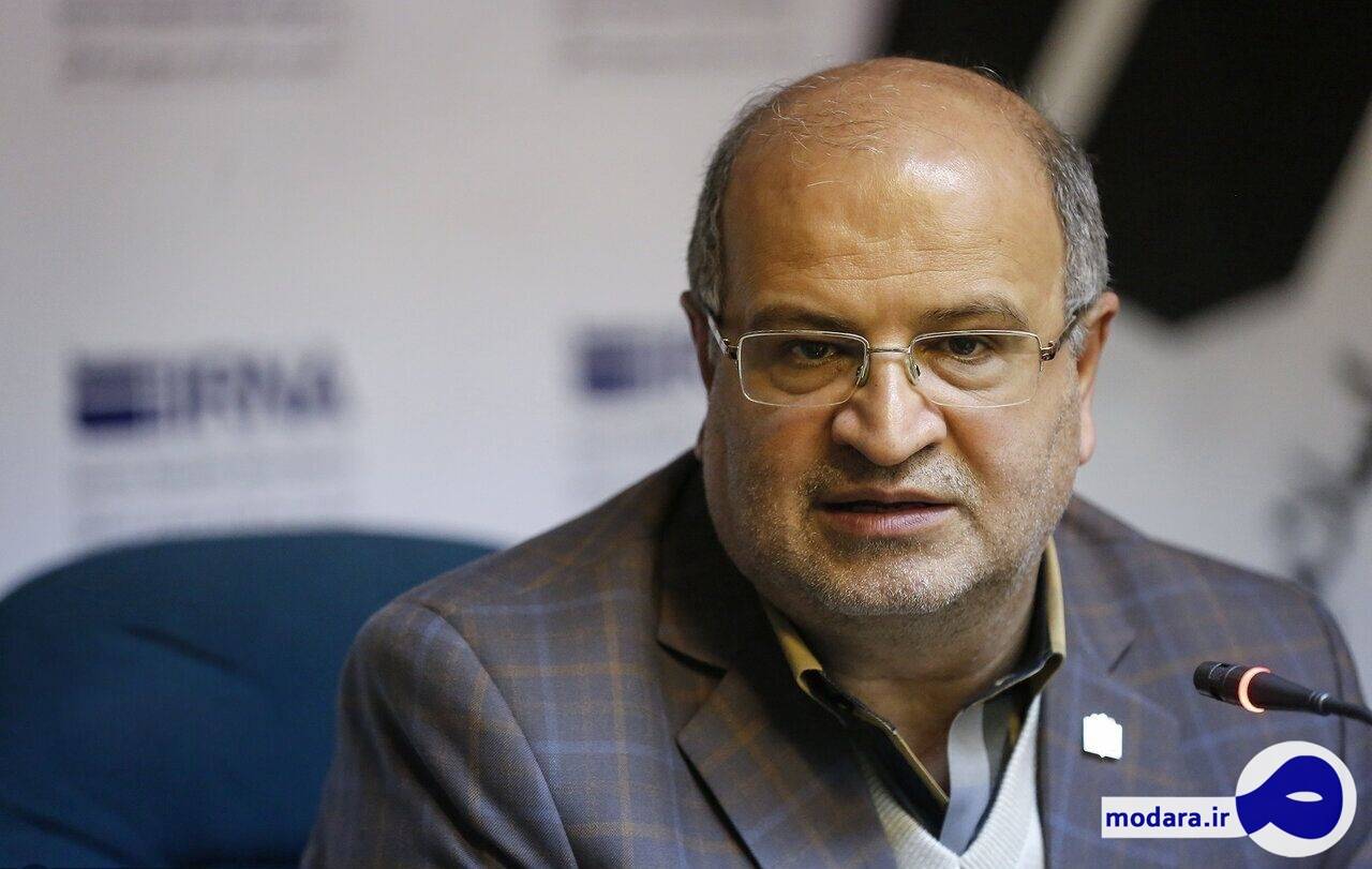 زالی: ۸۳ درصد مرگ و میر بیماران کرونایی مربوط به افراد بالای ۶۵ سال است