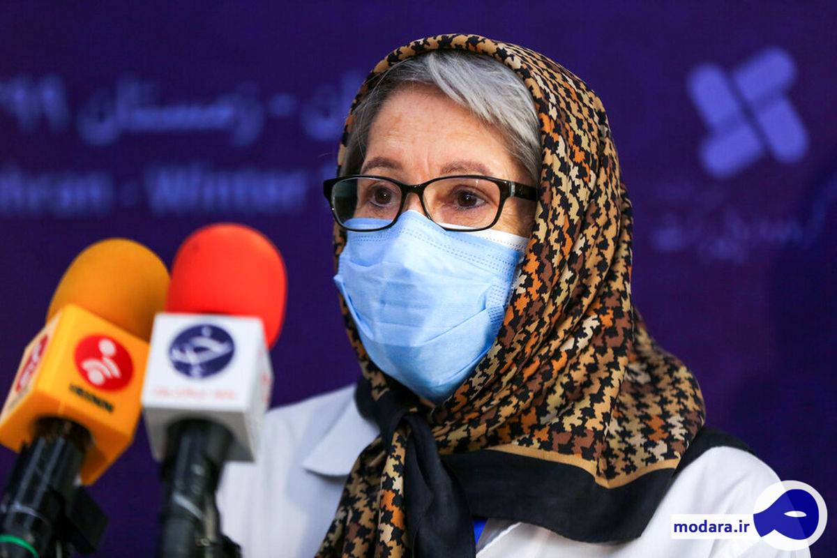 مینو محرز: قطعاً پای نوعی سَم در ماجرای مسمومیت‌های سریالی در میان است/ تعداد مبتلایان به کرونا زیاد شده است