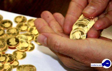 ادامه ریزش قیمت‌ها در بازار سکه و طلا