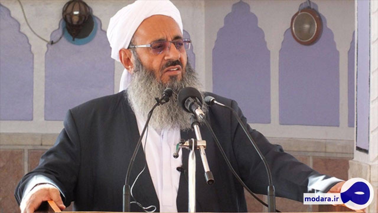 مولوی عبدالحمید: اگر قدرتی در دست بنده بود، حتماً با مردم کنار می‌آمدم/ آقایان؛ مردم آزادی و احترام می خواهند