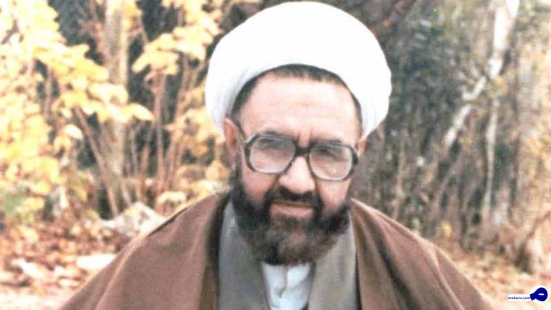 مطهری چگونه ترور شد