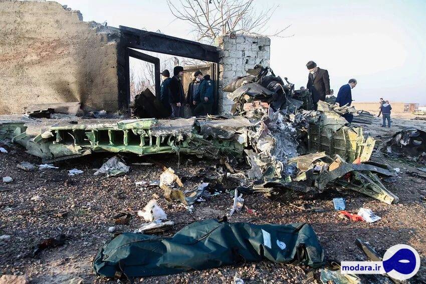 آخرین وضعیت پرونده حادثه هواپیمای اوکراینی