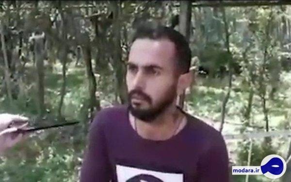 بهمن خاوری، خواستگار رومینا اشرفی دستگیر شد